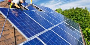 Production de l’électricité photovoltaïque rentable à Lere